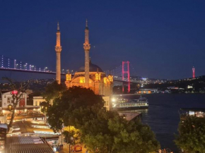 Private Apartment With Bosphorus Bridge View